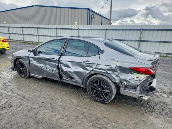 4T1DAACKXTU699048 2026 TOYOTA CAMRY - Image 2
