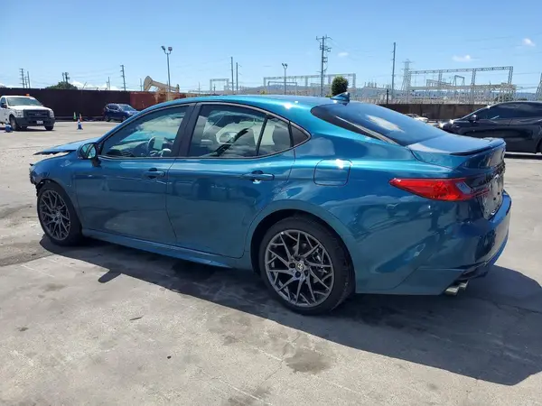 4T1DAACKXTU701736 2026 TOYOTA CAMRY - Image 2