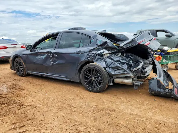 4T1DAACKXTU702529 2026 TOYOTA CAMRY - Image 2