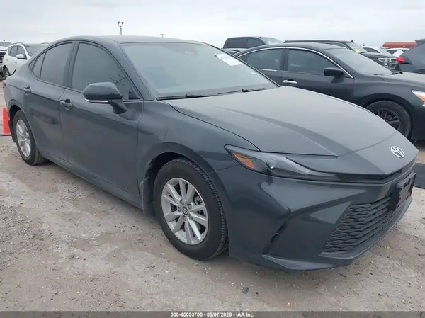 4T1DAACKXTU702742 2026 TOYOTA CAMRY - Image 1