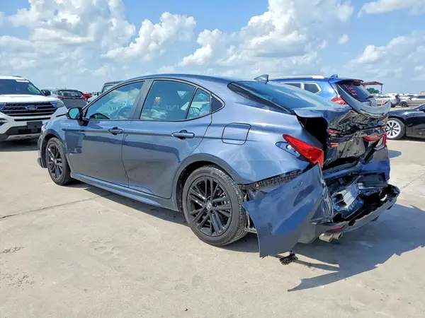 4T1DAACKXTU703423 2026 TOYOTA CAMRY - Image 2