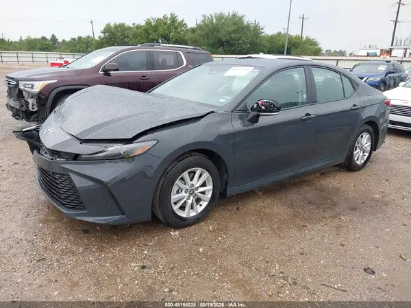 4T1DAACKXTU703597 2026 TOYOTA CAMRY - Image 2