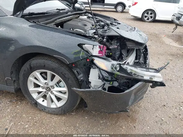 2026 TOYOTA CAMRY auction photo 6