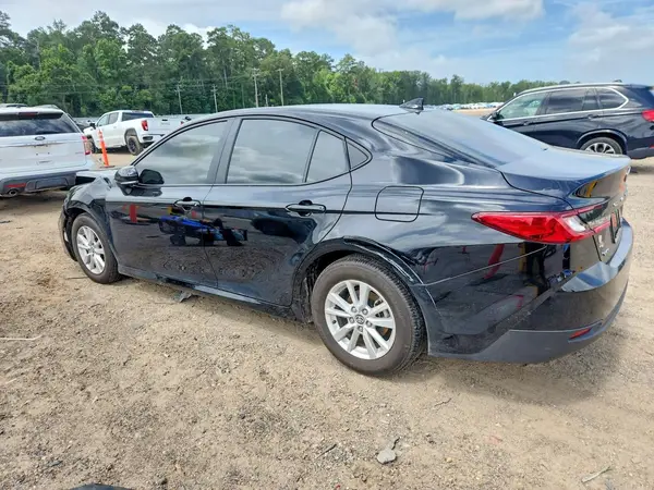 4T1DAACKXTU706578 2026 TOYOTA CAMRY - Image 2