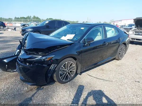 4T1DAACKXTU721548 2026 TOYOTA CAMRY - Image 2