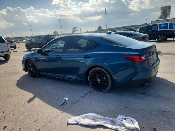 4T1DAACKXTU724823 2026 TOYOTA CAMRY - Image 2