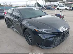 4T1DAACKXTU726510 2026 TOYOTA CAMRY