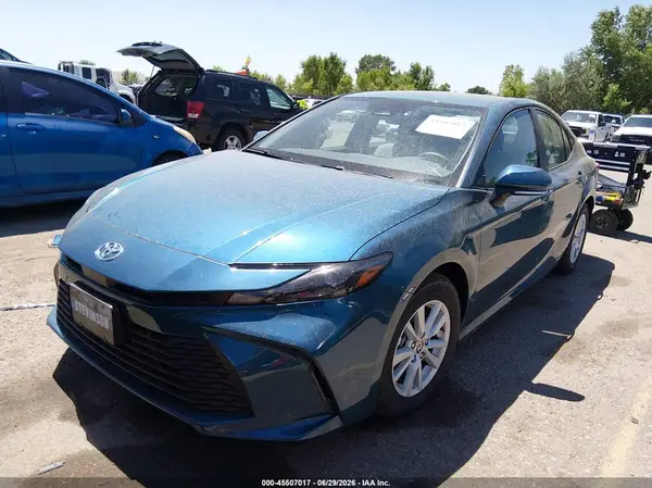 4T1DAACKXTU749754 2026 TOYOTA CAMRY - Image 2