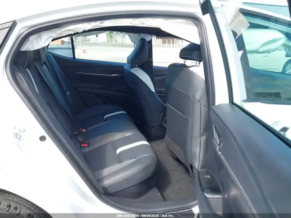 4T1DAACKXTU754503 2026 TOYOTA CAMRY - Image 8