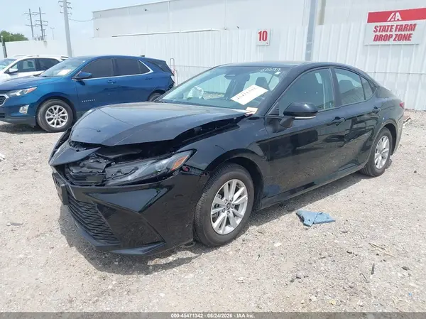 4T1DAACKXTU758731 2026 TOYOTA CAMRY - Image 2