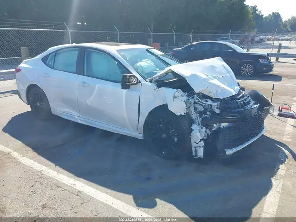 4T1DAACKXTU786433 2026 TOYOTA CAMRY - Image 1