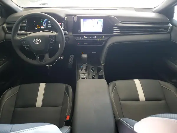 4T1DBADK0SU000388 2025 TOYOTA CAMRY - Image 8