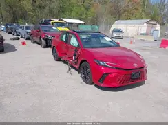 4T1DBADK0SU000651 2025 TOYOTA CAMRY