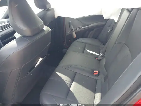 4T1DBADK0SU000651 2025 TOYOTA CAMRY - Image 8