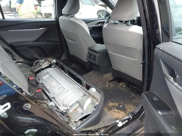 4T1DBADK0SU000861 2025 TOYOTA CAMRY - Image 8