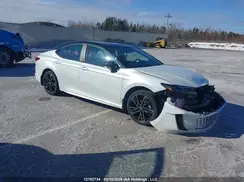 4T1DBADK0SU001007 2025 TOYOTA CAMRY