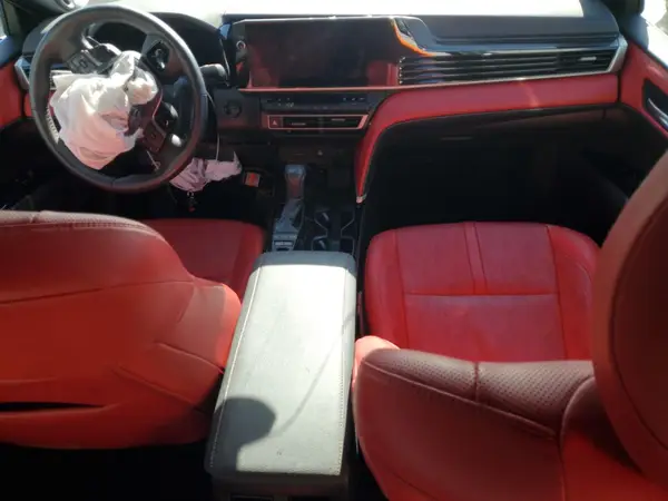 4T1DBADK0SU002271 2025 TOYOTA CAMRY - Image 8