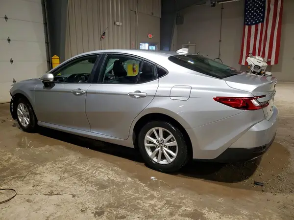 4T1DBADK0SU002870 2025 TOYOTA CAMRY - Image 2