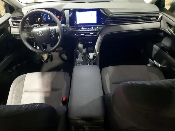 4T1DBADK0SU002870 2025 TOYOTA CAMRY - Image 8