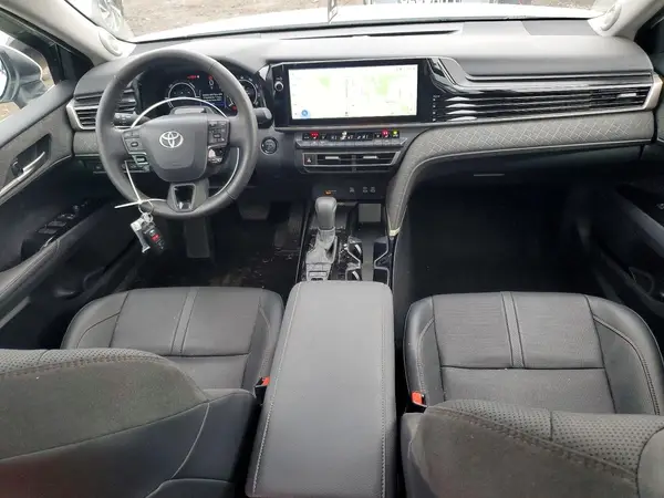 4T1DBADK0SU004070 2025 TOYOTA CAMRY - Image 8