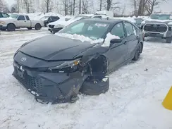 4T1DBADK0SU004554 2025 TOYOTA CAMRY
