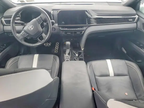 4T1DBADK0SU004554 2025 TOYOTA CAMRY - Image 8