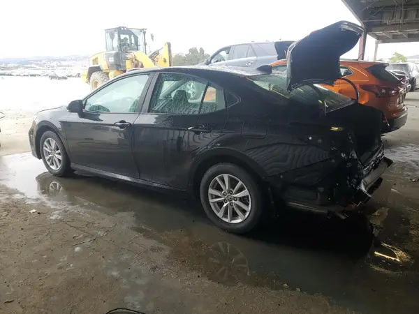 4T1DBADK0SU004702 2025 TOYOTA CAMRY - Image 2