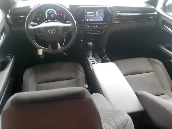 4T1DBADK0SU004702 2025 TOYOTA CAMRY - Image 8