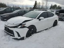 4T1DBADK0SU004909 2025 TOYOTA CAMRY