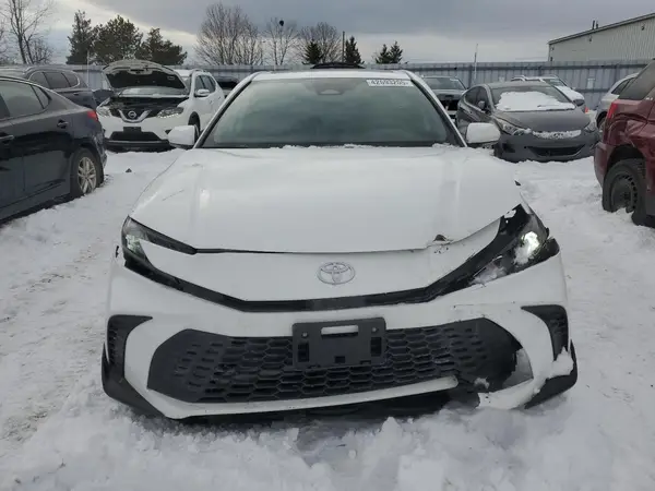 2025 TOYOTA CAMRY COPART lot 42593205 auction photo 5
