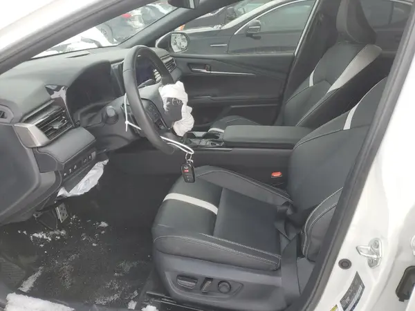 2025 TOYOTA CAMRY COPART lot 42593205 auction photo 7