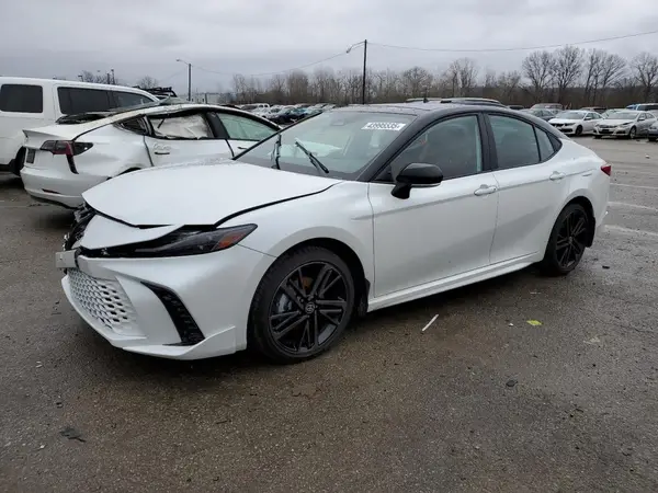 4T1DBADK0SU005171 2025 TOYOTA CAMRY - Image 1