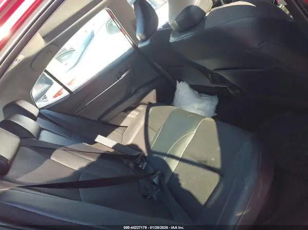 4T1DBADK0SU005901 2025 TOYOTA CAMRY - Image 8
