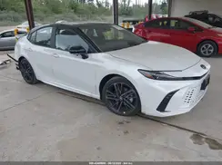 4T1DBADK0SU006661 2025 TOYOTA CAMRY