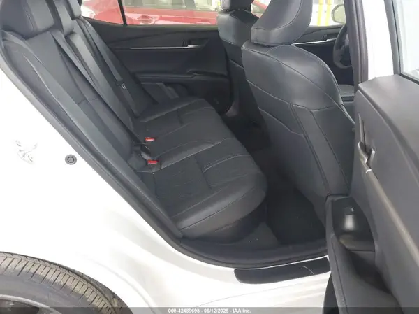 4T1DBADK0SU006661 2025 TOYOTA CAMRY - Image 8