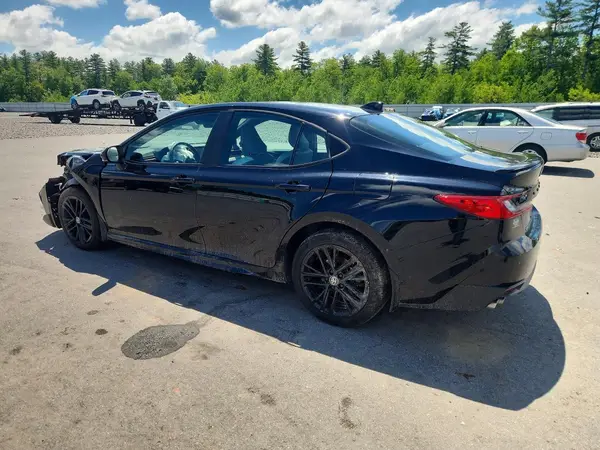 4T1DBADK0SU006787 2025 TOYOTA CAMRY - Image 2
