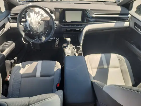 4T1DBADK0SU006787 2025 TOYOTA CAMRY - Image 8
