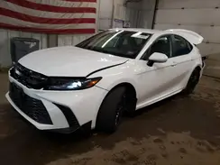 4T1DBADK0SU007051 2025 TOYOTA CAMRY