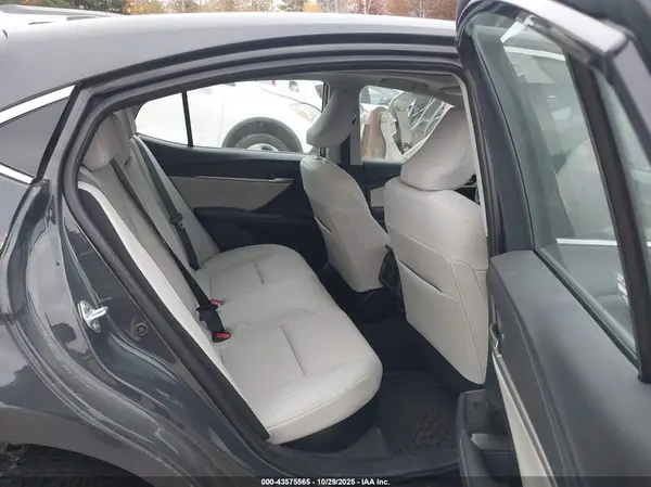4T1DBADK0SU008846 2025 TOYOTA CAMRY - Image 8
