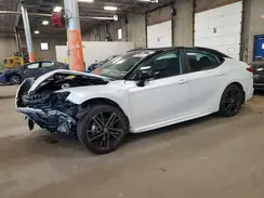 4T1DBADK0SU010533 2025 TOYOTA CAMRY