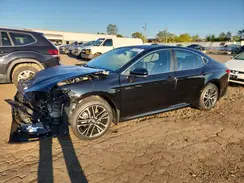 4T1DBADK0SU012704 2025 TOYOTA CAMRY