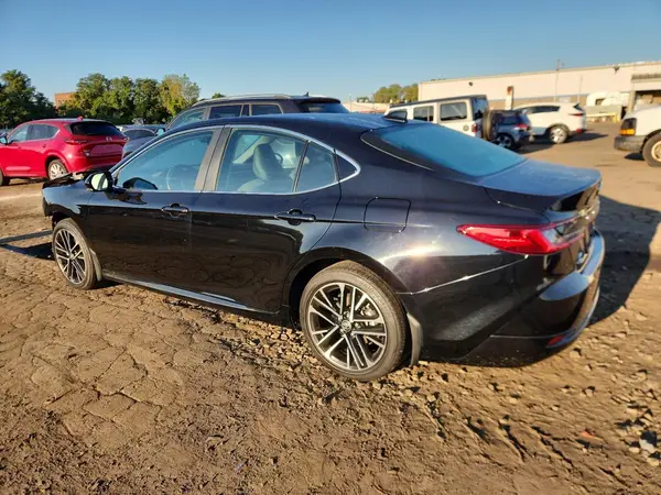 4T1DBADK0SU012704 2025 TOYOTA CAMRY - Image 2