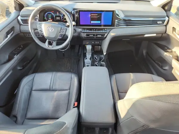 4T1DBADK0SU012704 2025 TOYOTA CAMRY - Image 8