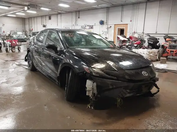 4T1DBADK0SU012914 2025 TOYOTA CAMRY - Image 1