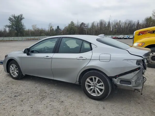 4T1DBADK0SU014811 2025 TOYOTA CAMRY - Image 2