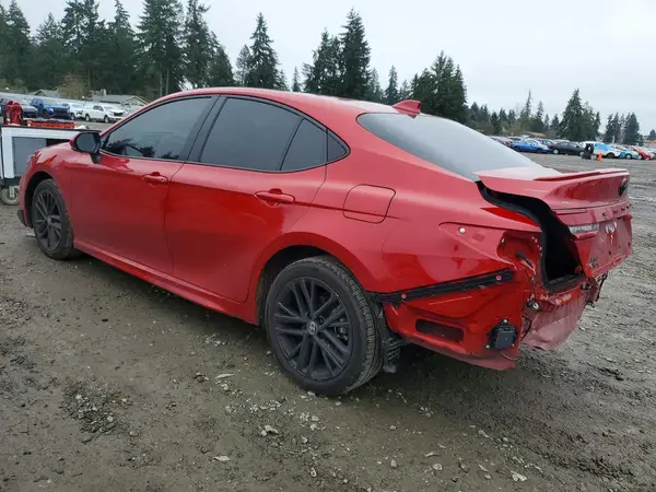 4T1DBADK0SU015005 2025 TOYOTA CAMRY - Image 2