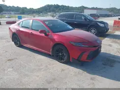4T1DBADK0SU016302 2025 TOYOTA CAMRY