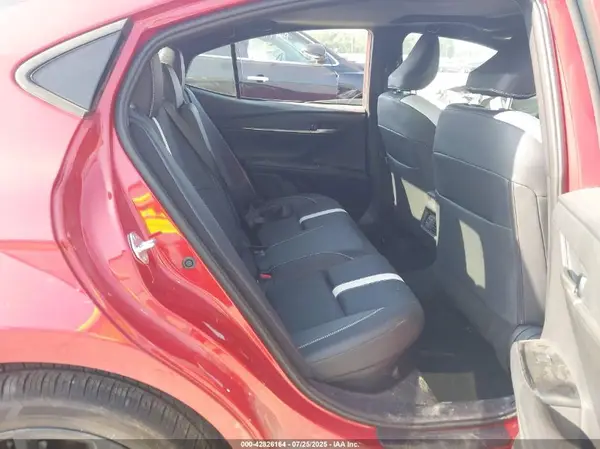 4T1DBADK0SU016302 2025 TOYOTA CAMRY - Image 8