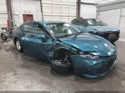 4T1DBADK0SU016543 2025 TOYOTA CAMRY