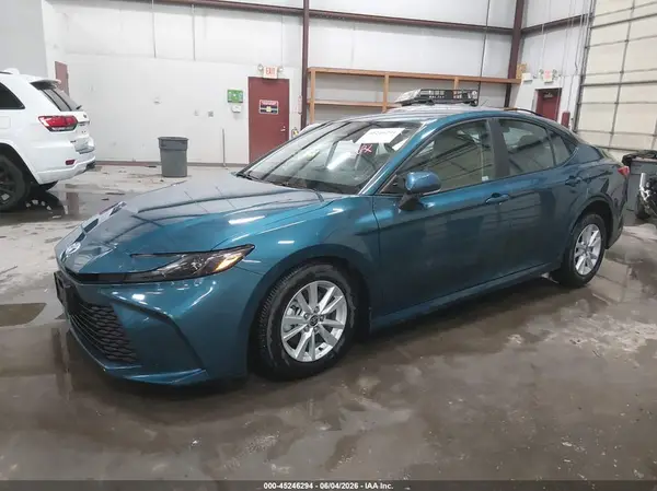 4T1DBADK0SU016543 2025 TOYOTA CAMRY - Image 2
